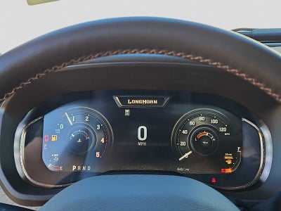 2025 RAM 2500 Limited Longhorn Mega Cab 4x4 8' Box