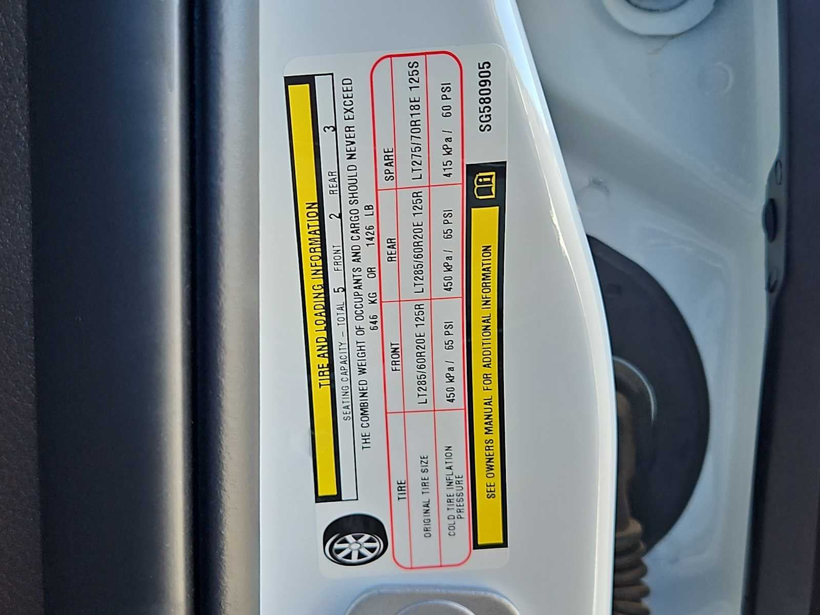 2025 RAM 2500 Limited Longhorn Mega Cab 4x4 8' Box