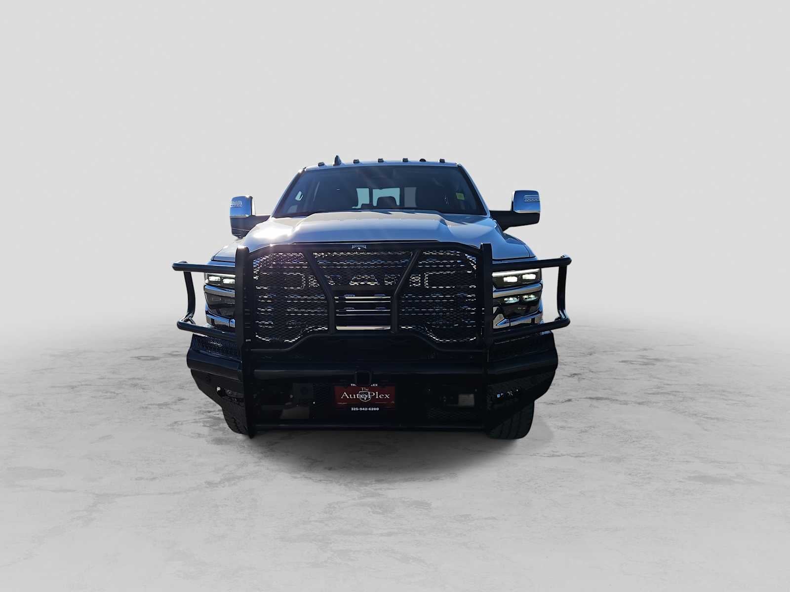 2025 RAM 2500 Limited Longhorn Mega Cab 4x4 8' Box
