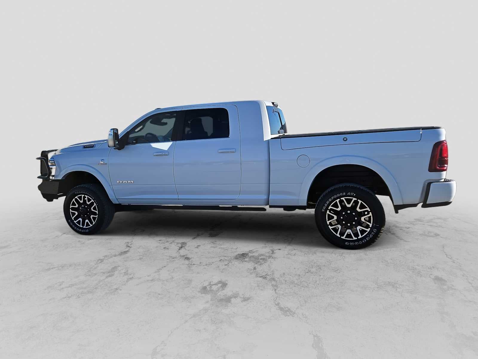 2025 RAM 2500 Limited Longhorn Mega Cab 4x4 8' Box