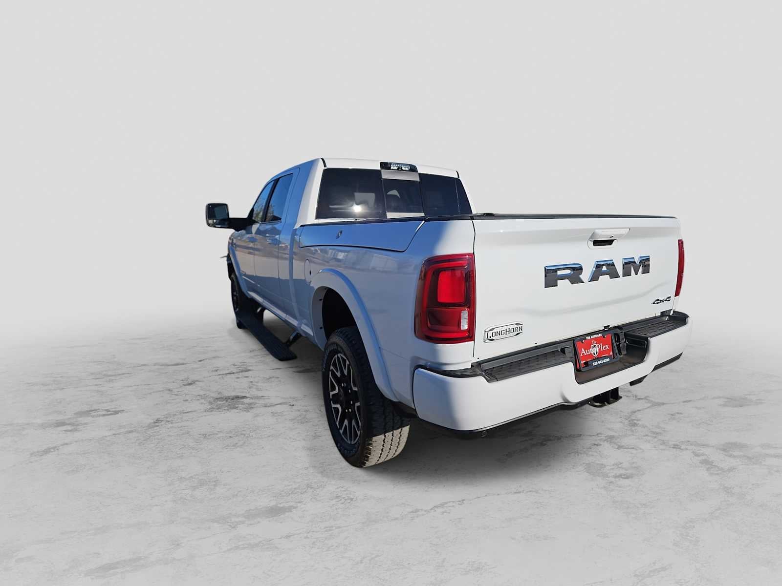 2025 RAM 2500 Limited Longhorn Mega Cab 4x4 8' Box