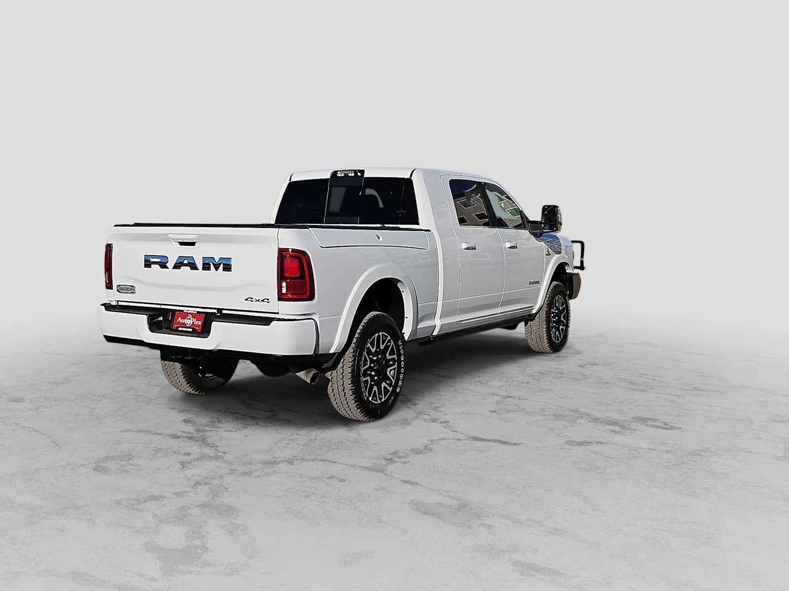 2025 RAM 2500 Limited Longhorn Mega Cab 4x4 8' Box