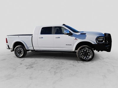 2025 RAM 2500 Limited Longhorn Mega Cab 4x4 8' Box