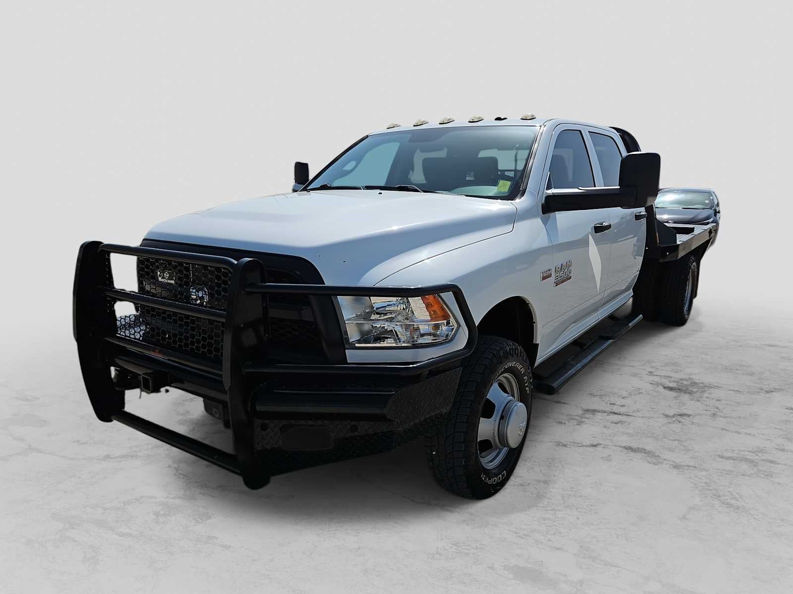 2018 RAM 3500 Chassis Cab Tradesman/SLT/Laramie