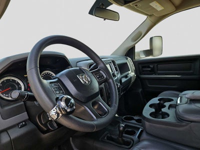 2018 RAM 3500 Chassis Cab Tradesman/SLT/Laramie