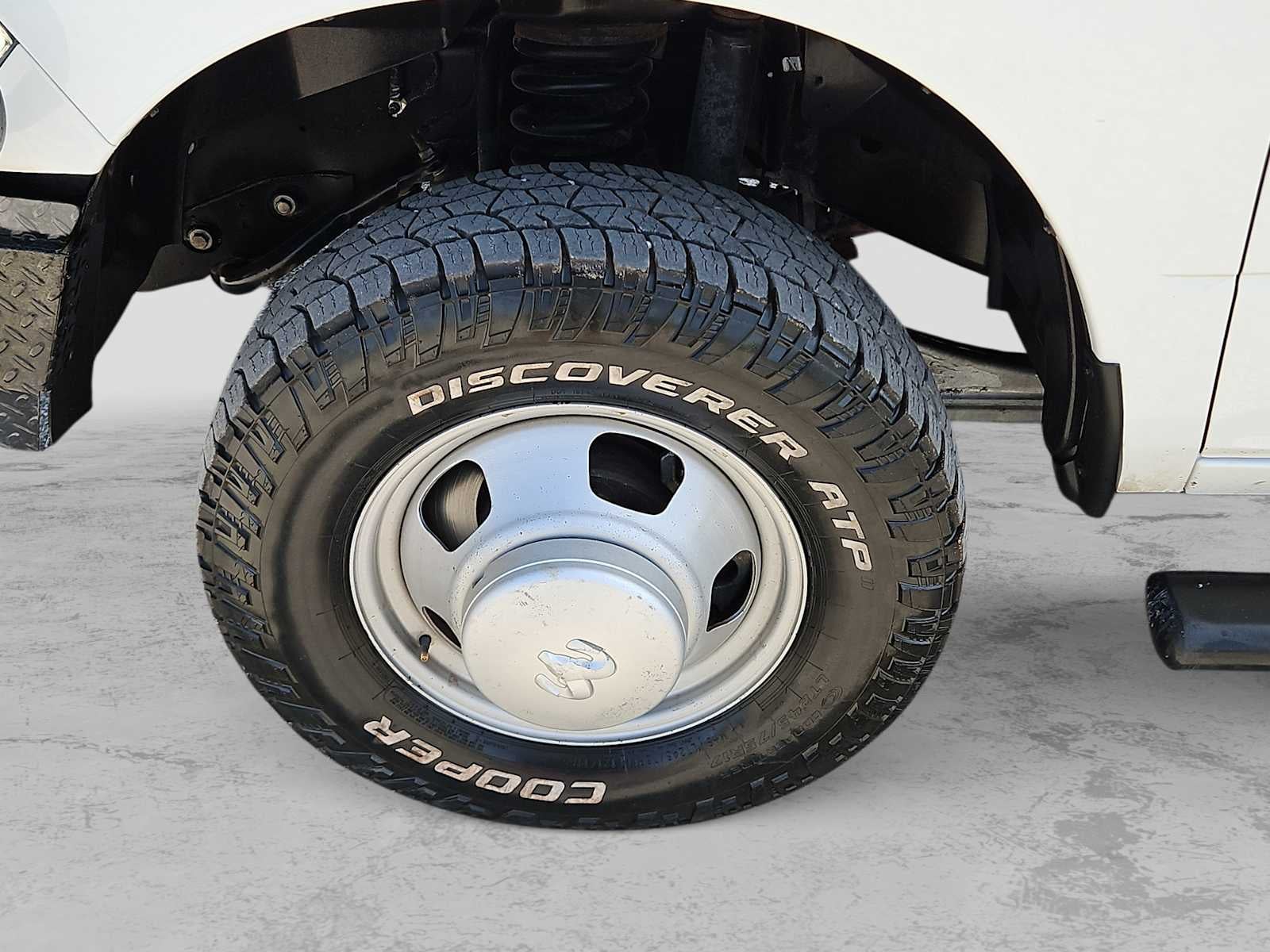 2018 RAM 3500 Chassis Cab Tradesman/SLT/Laramie