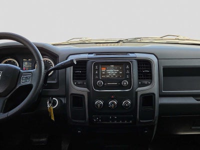 2018 RAM 3500 Chassis Cab Tradesman/SLT/Laramie