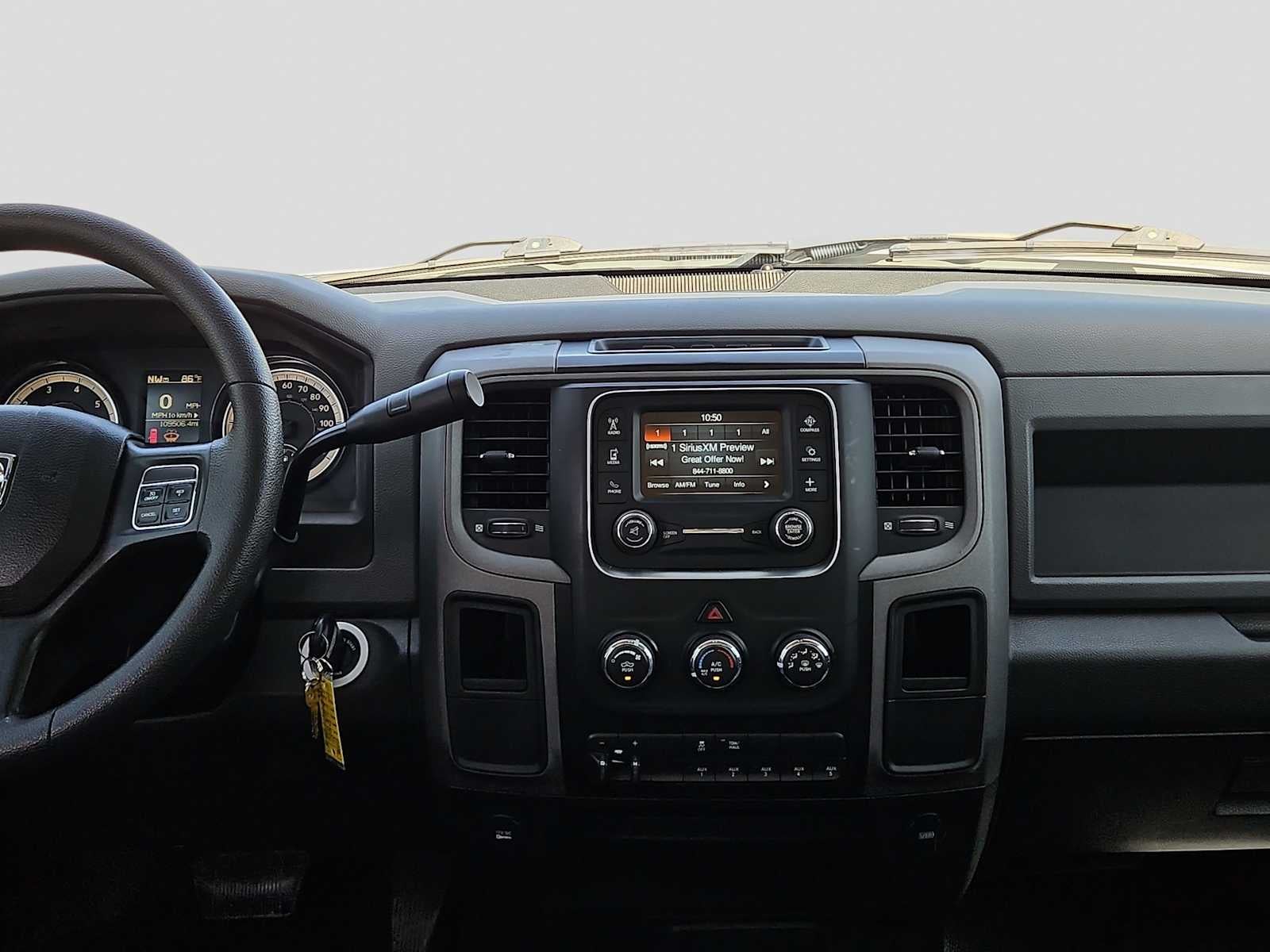 2018 RAM 3500 Chassis Cab Tradesman/SLT/Laramie