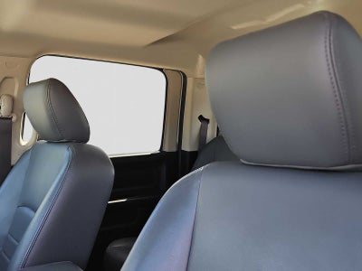 2018 RAM 3500 Chassis Cab Tradesman/SLT/Laramie