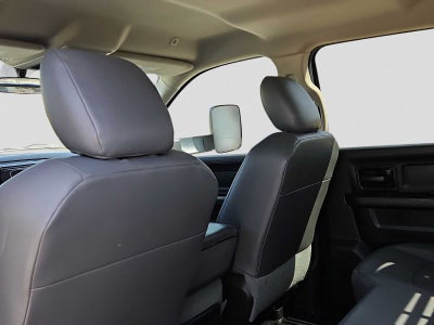 2018 RAM 3500 Chassis Cab Tradesman/SLT/Laramie