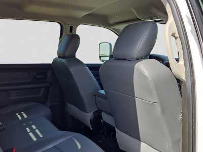 2018 RAM 3500 Chassis Cab Tradesman/SLT/Laramie