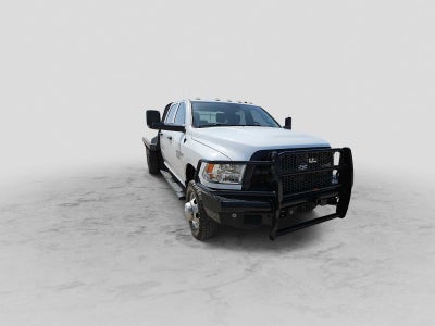 2018 RAM 3500 Chassis Cab Tradesman/SLT/Laramie