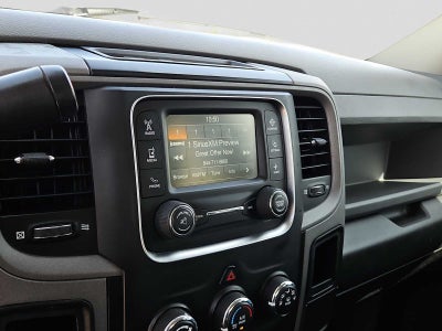 2018 RAM 3500 Chassis Cab Tradesman/SLT/Laramie