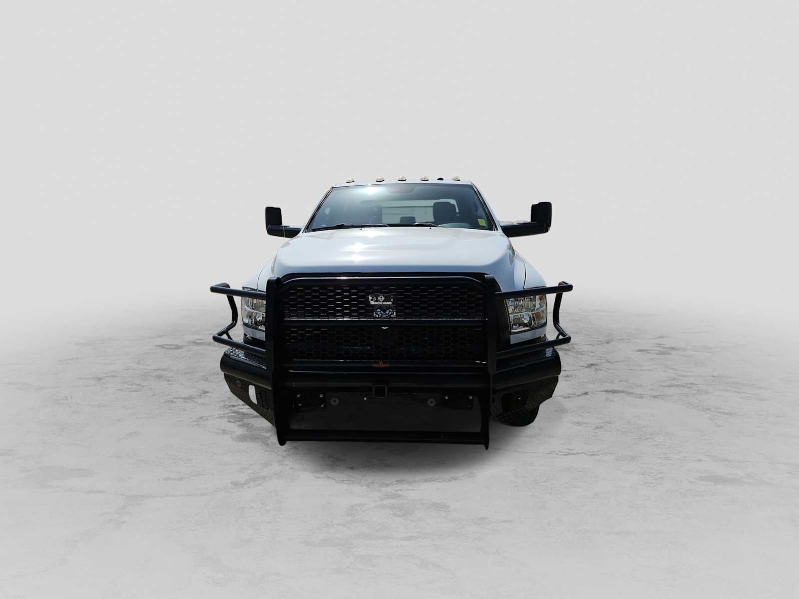 2018 RAM 3500 Chassis Cab Tradesman/SLT/Laramie