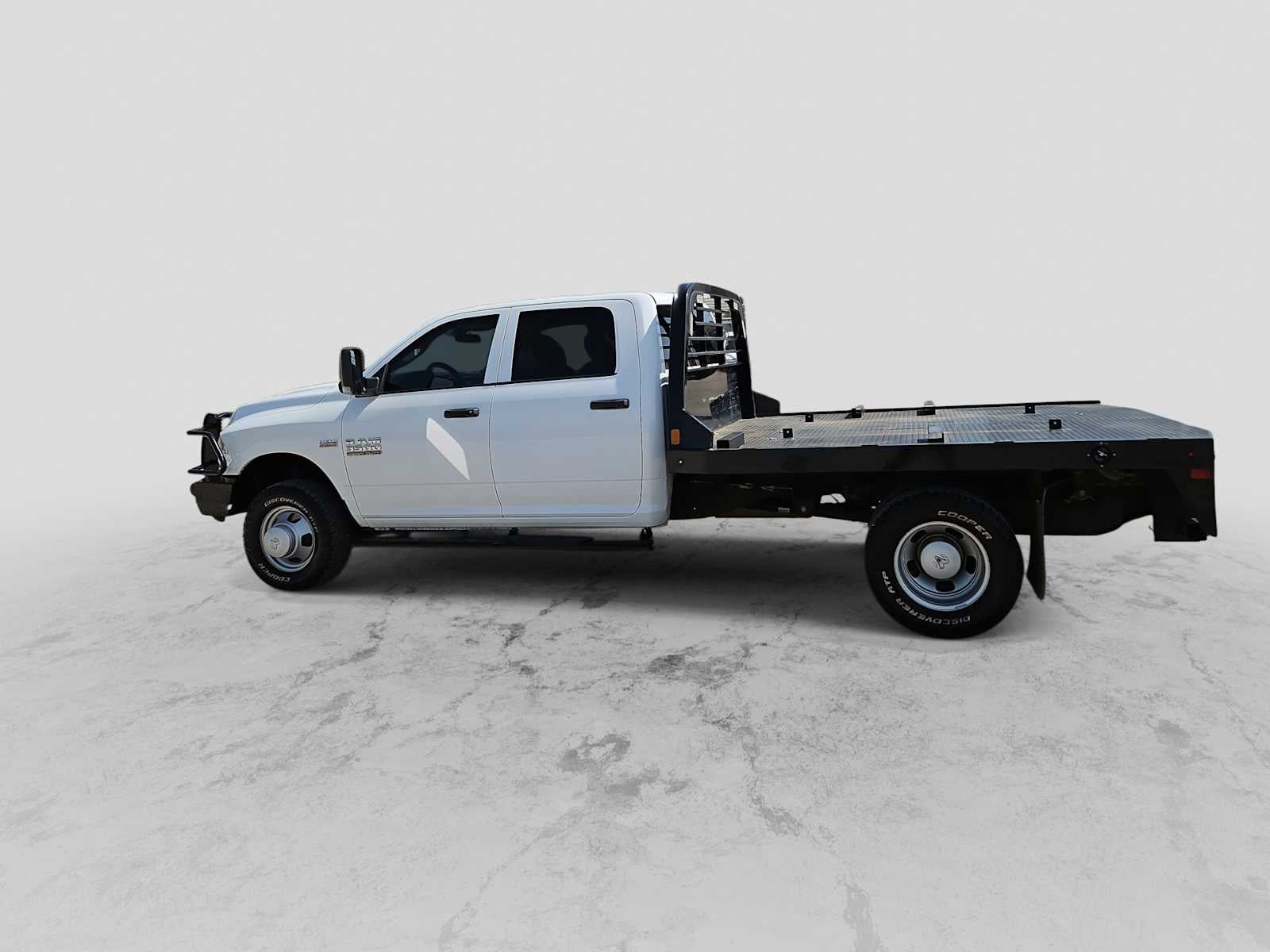 2018 RAM 3500 Chassis Cab Tradesman/SLT/Laramie