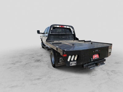 2018 RAM 3500 Chassis Cab Tradesman/SLT/Laramie