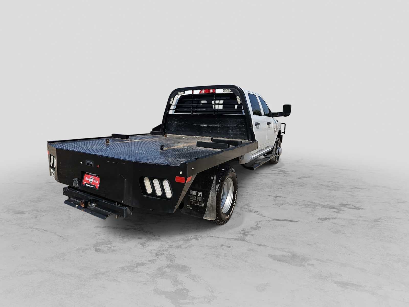 2018 RAM 3500 Chassis Cab Tradesman/SLT/Laramie