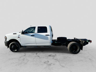 2027 RAM 3500 Chassis Cab RAM 3500 TRADESMAN CREW CAB CHASSIS 4X4 60' CA