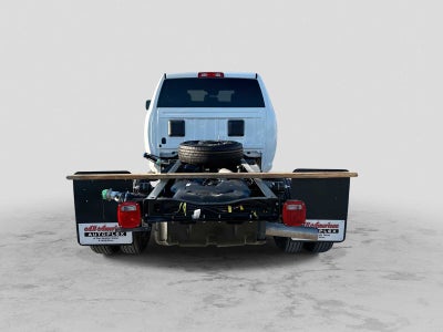 2027 RAM 3500 Chassis Cab RAM 3500 TRADESMAN CREW CAB CHASSIS 4X4 60' CA