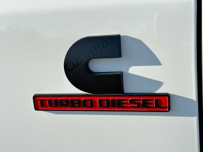 2027 RAM 3500 Chassis Cab RAM 3500 TRADESMAN CREW CAB CHASSIS 4X4 60' CA