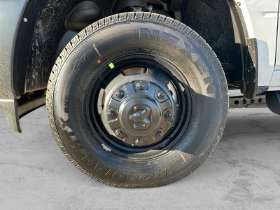 2027 RAM 3500 Chassis Cab RAM 3500 TRADESMAN CREW CAB CHASSIS 4X4 60' CA