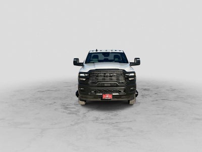 2027 RAM 3500 Chassis Cab RAM 3500 TRADESMAN CREW CAB CHASSIS 4X4 60' CA