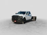 2027 RAM 3500 Chassis Cab RAM 3500 TRADESMAN CREW CAB CHASSIS 4X4 60' CA