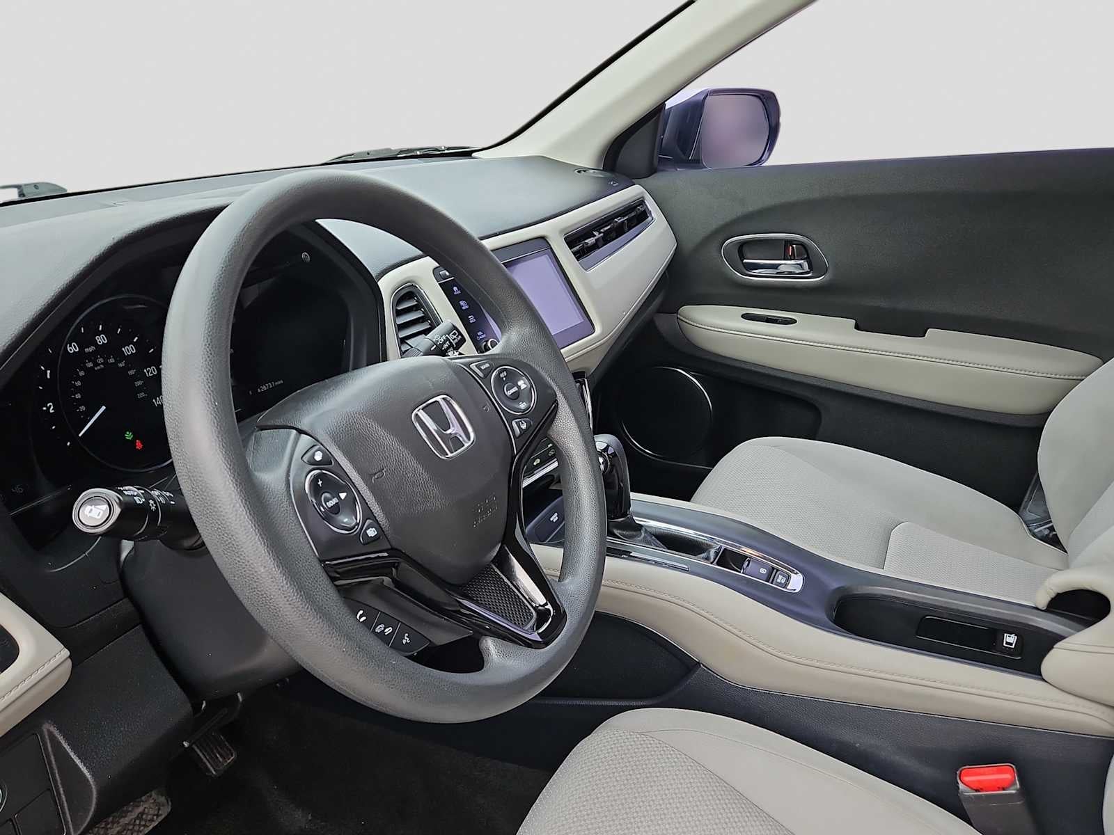 2022 Honda HR-V 2WD EX