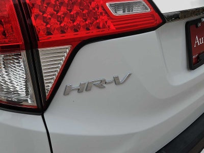 2022 Honda HR-V 2WD EX