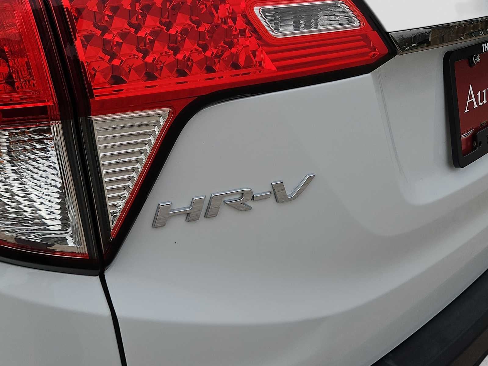 2022 Honda HR-V 2WD EX