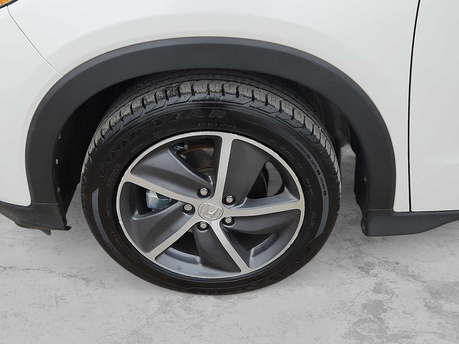 2022 Honda HR-V 2WD EX