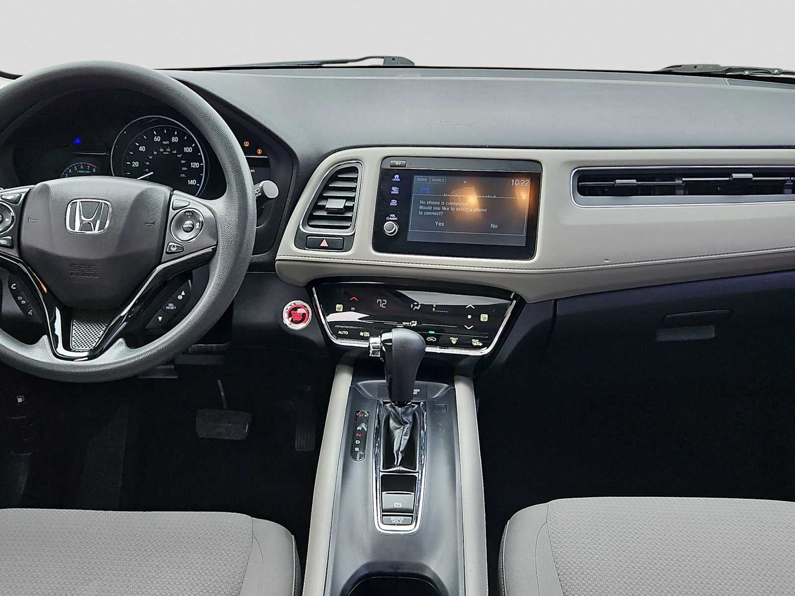 2022 Honda HR-V 2WD EX