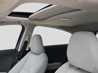 2022 Honda HR-V 2WD EX