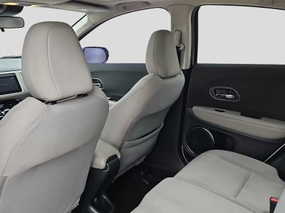 2022 Honda HR-V 2WD EX