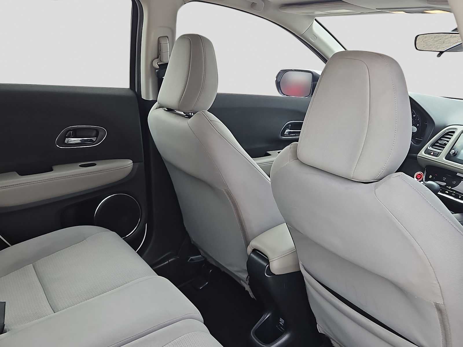 2022 Honda HR-V 2WD EX