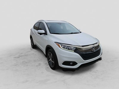 2022 Honda HR-V 2WD EX