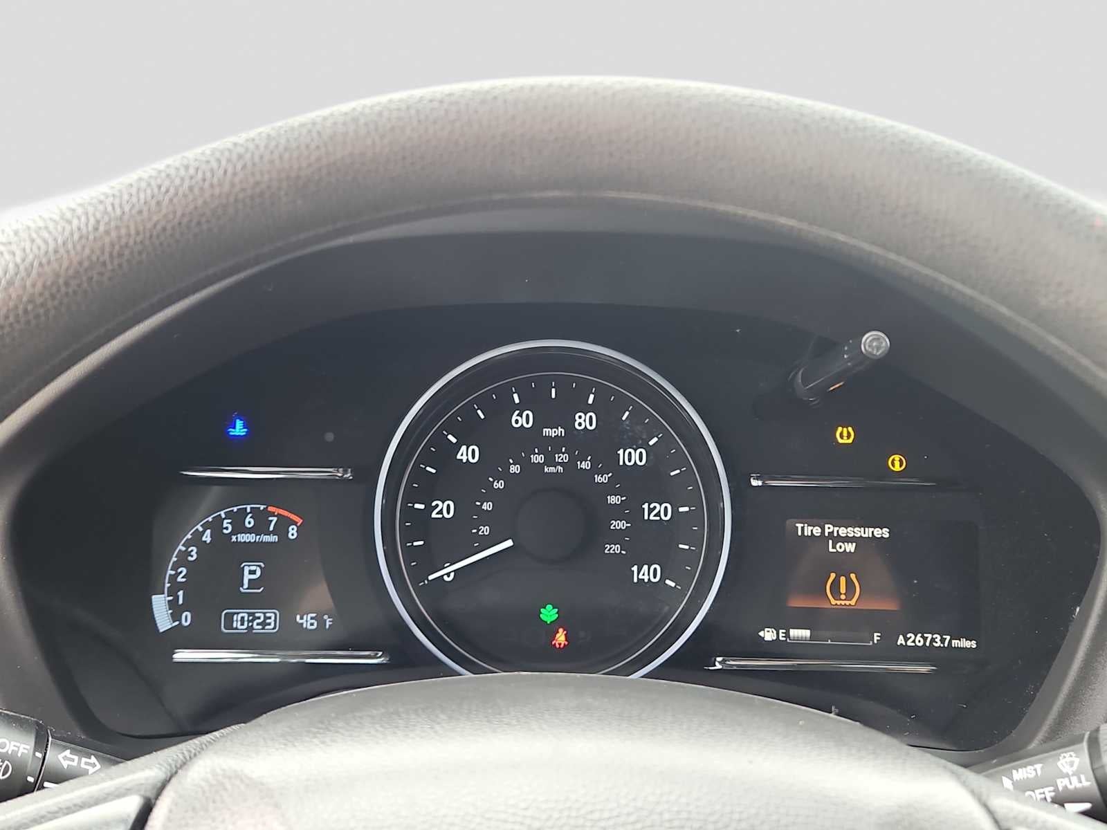 2022 Honda HR-V 2WD EX