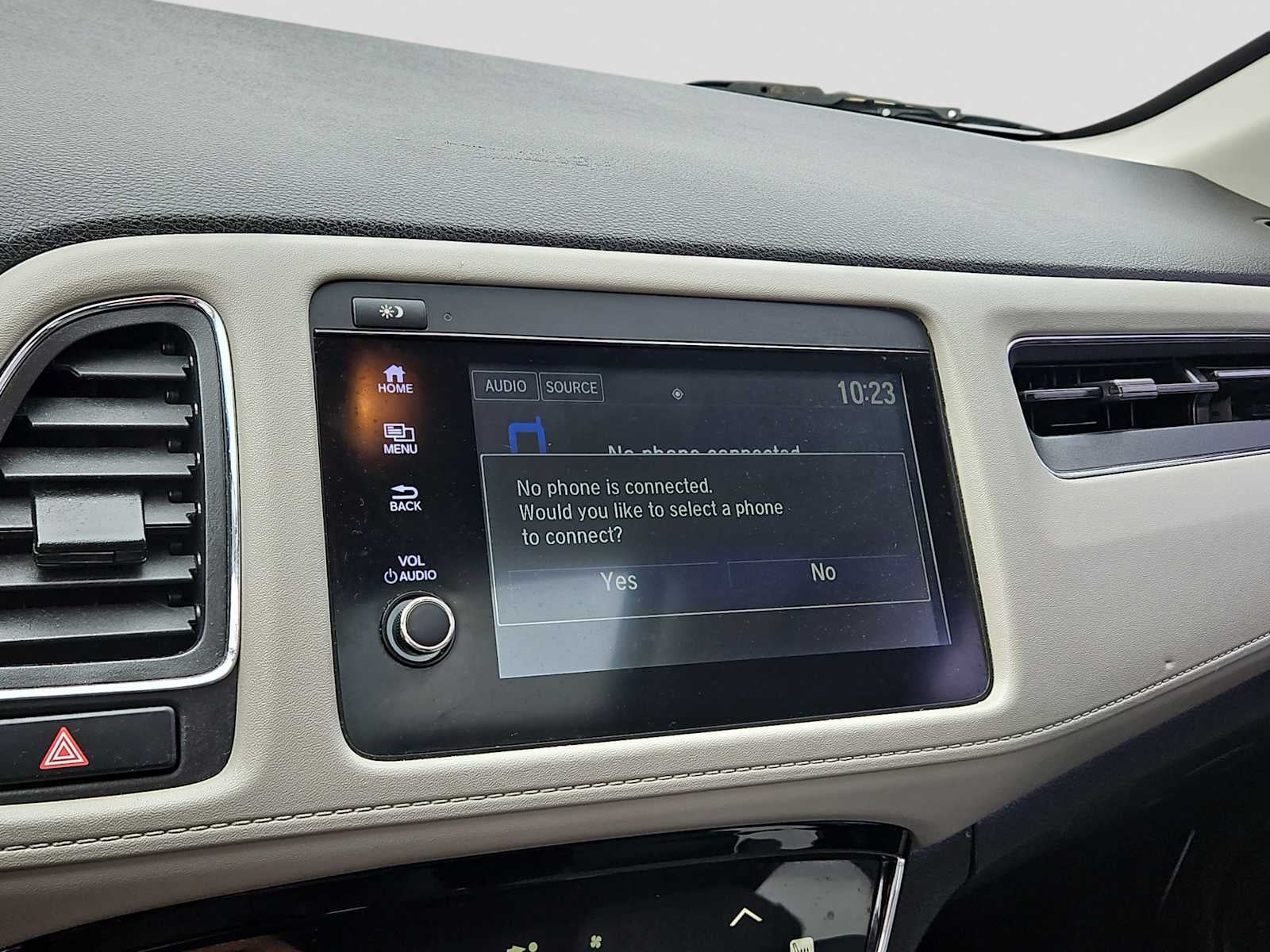 2022 Honda HR-V 2WD EX