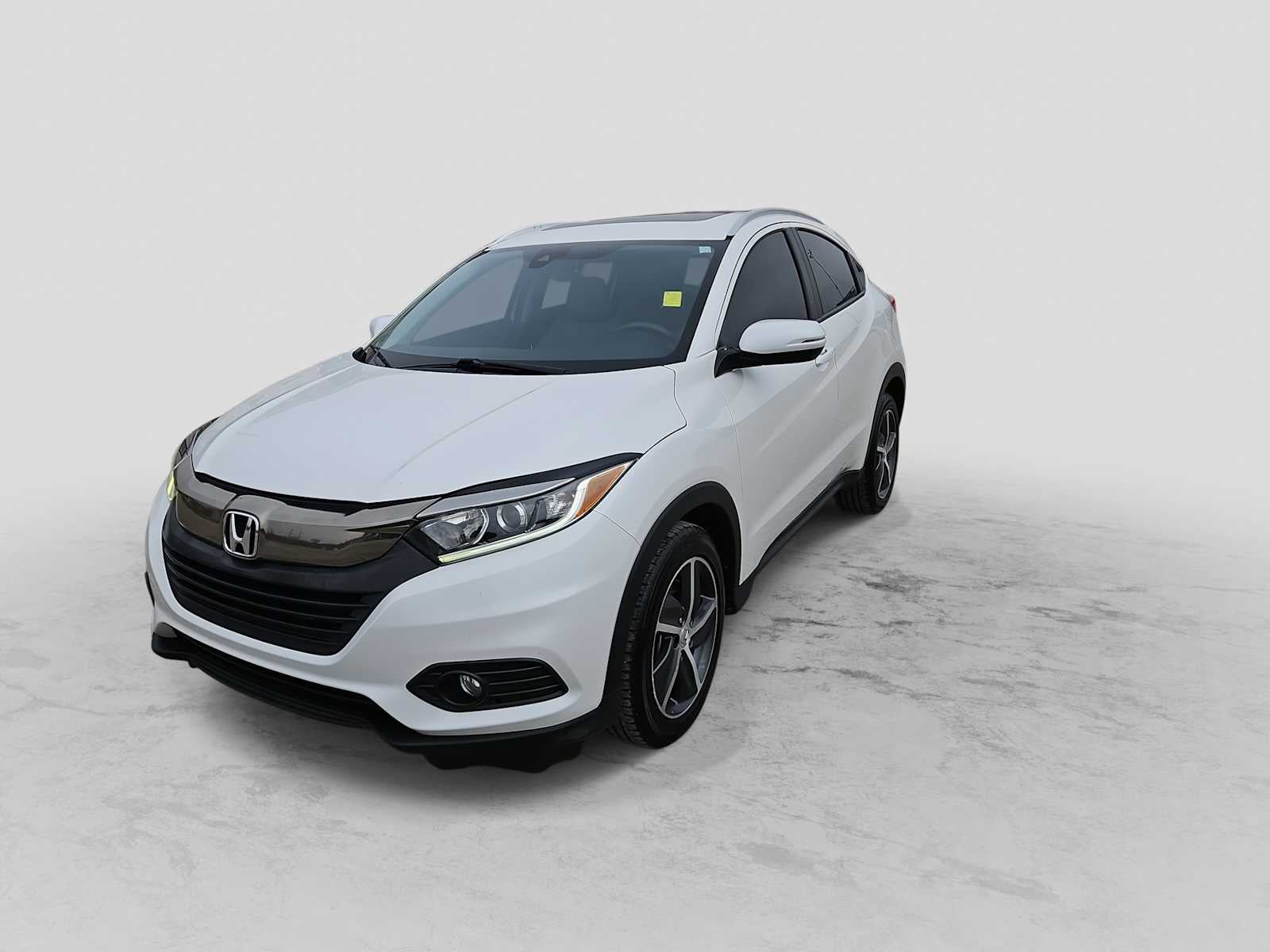 2022 Honda HR-V 2WD EX