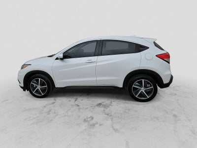 2022 Honda HR-V 2WD EX
