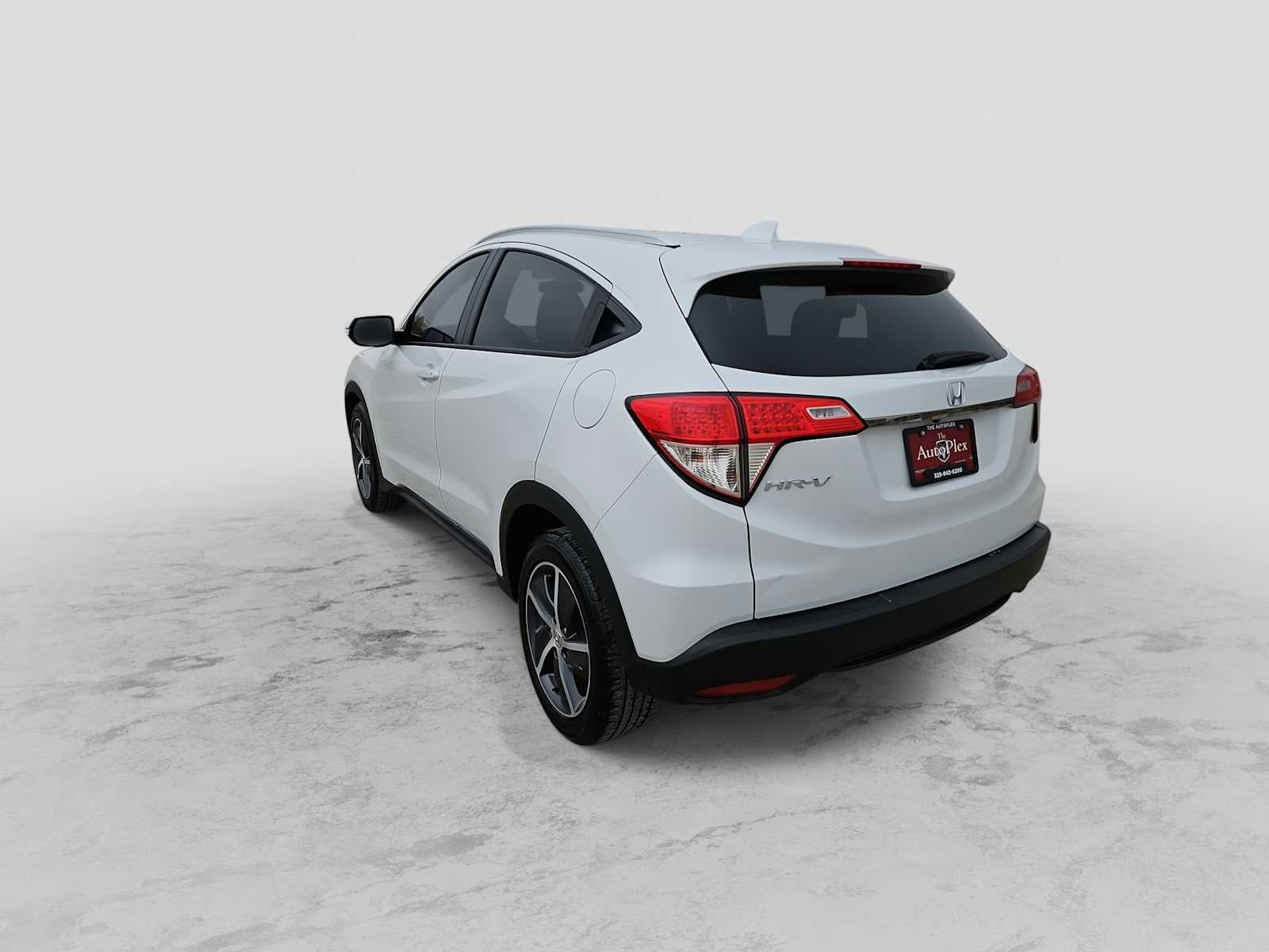 2022 Honda HR-V 2WD EX