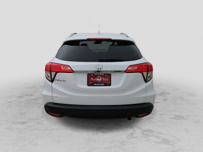 2022 Honda HR-V 2WD EX