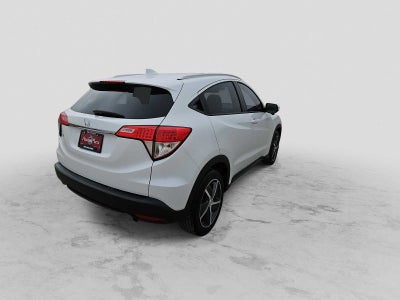2022 Honda HR-V 2WD EX