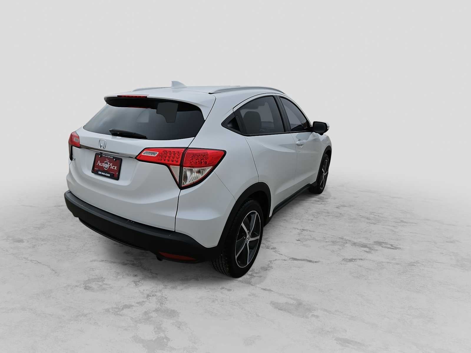 2022 Honda HR-V 2WD EX