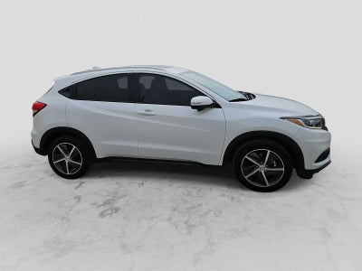 2022 Honda HR-V 2WD EX