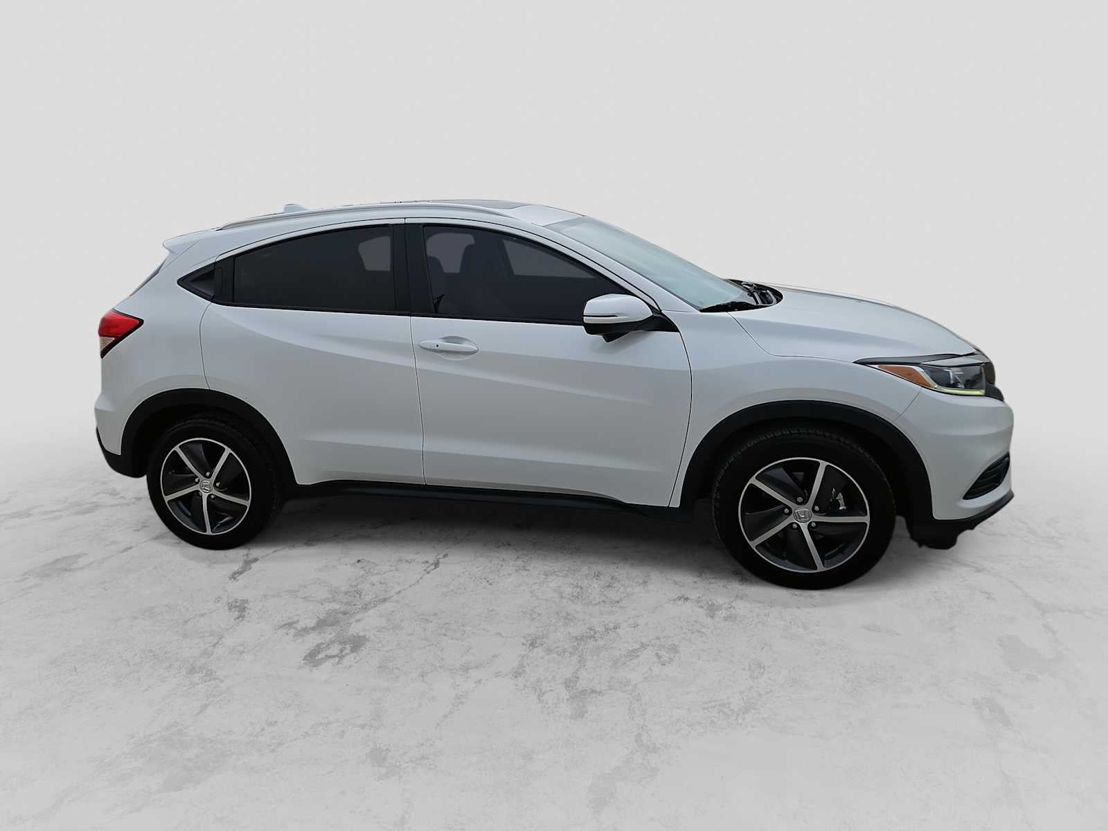 2022 Honda HR-V 2WD EX