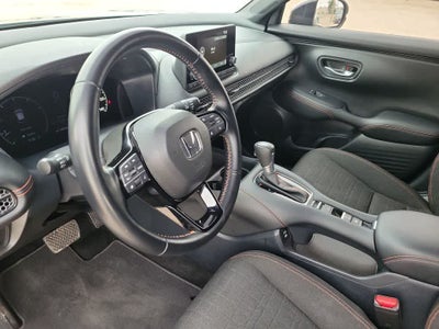 2025 Honda HR-V 2WD Sport