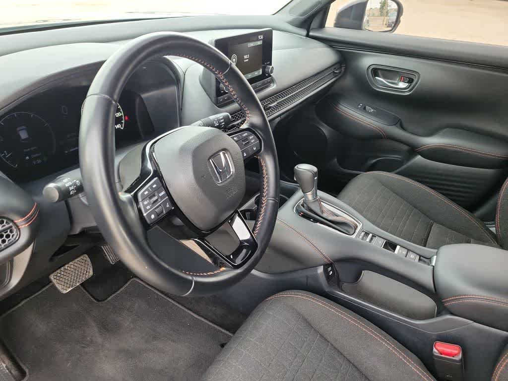 2025 Honda HR-V 2WD Sport