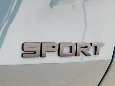 2025 Honda HR-V 2WD Sport