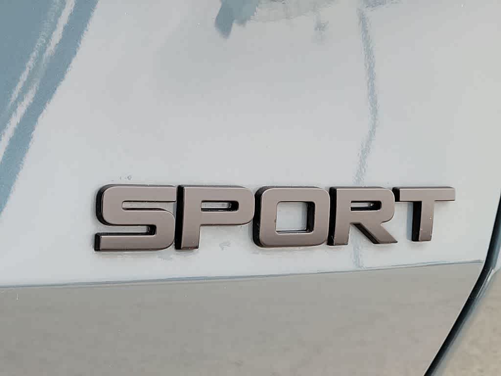2025 Honda HR-V 2WD Sport